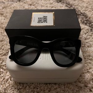 Anine Bing polarized sunglasses